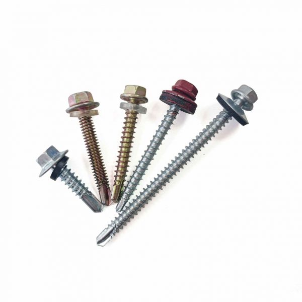 Hex Head Self Tapping Screw