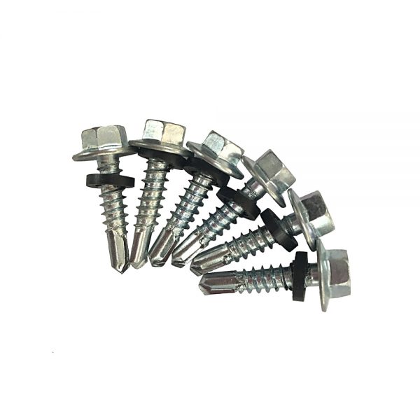 Hex Head Self Drilling Screw