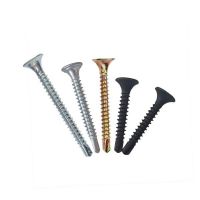 Drywall Screw -- Self Drilling Screw